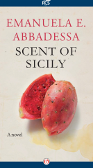 book cover for Scent of Sicily