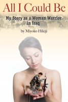 book cover for All I Could Be