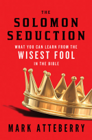 book cover for The SOLOMON SEDUCTION