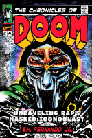 book cover for The Chronicles of DOOM
