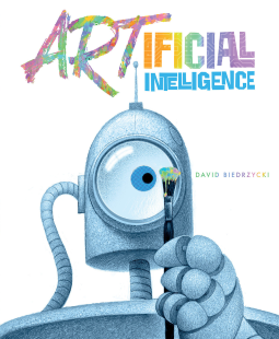 book cover for ARTificial Intelligence