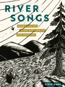 book cover for River Songs