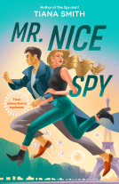 book cover for Mr. Nice Spy