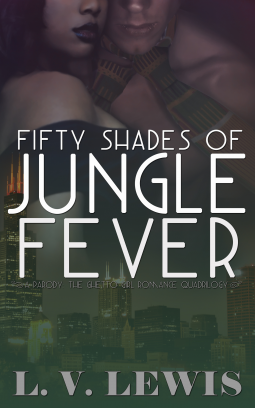 book cover for Fifty Shades of Jungle Fever