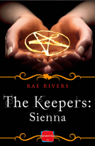 book cover for The Keepers: Sienna (Free Prequel)
