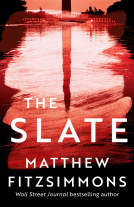 book cover for The Slate