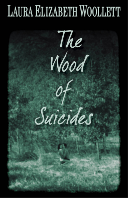book cover for The Wood of Suicides