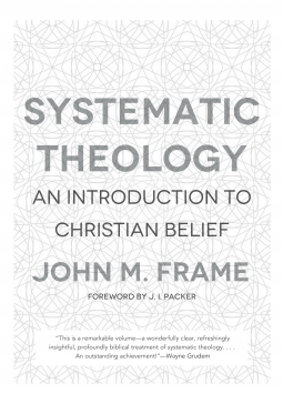 book cover for Systematic Theology