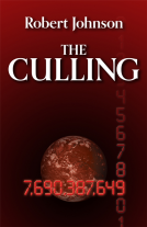 book cover for The Culling