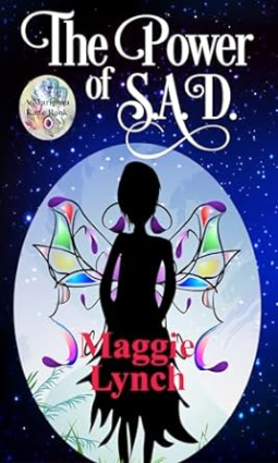 book cover for The Power of S.A.D.