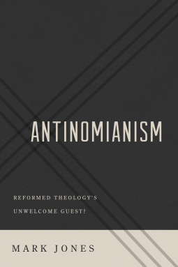 book cover for Antinomianism