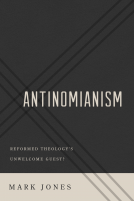 book cover for Antinomianism