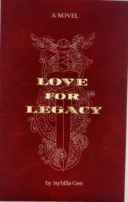 book cover for Love for Legacy