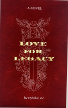 book cover for Love for Legacy