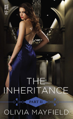 book cover for The Inheritance Part II