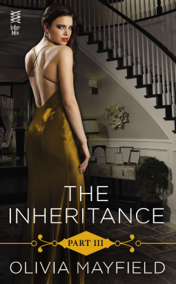 book cover for The Inheritance Part III