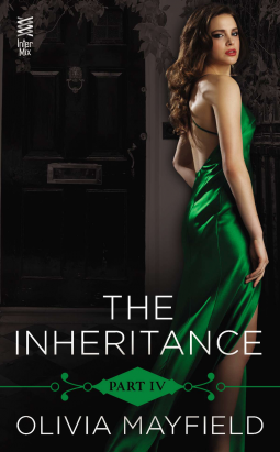 book cover for The Inheritance Part IV