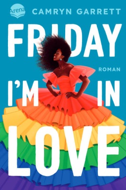 Buchcover für Friday I’m in Love