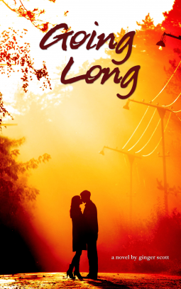 book cover for Going Long