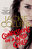 book cover for Confessions of a Wild Child