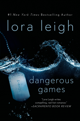 book cover for Dangerous Games
