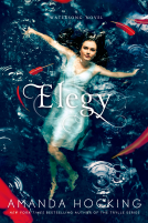 book cover for Elegy