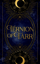 book cover for Ternion of Tarr: