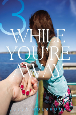 book cover for While You're Away Part III