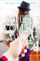 book cover for While You're Away Part IV