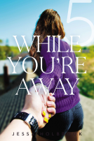 book cover for While You're Away Part V
