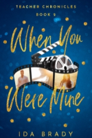 book cover for When You Were Mine
