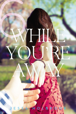 book cover for While You're Away Part VI