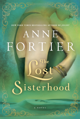 book cover for The Lost Sisterhood