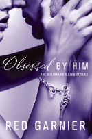 book cover for Obsessed by Him