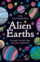 book cover for Alien Earths