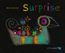 book cover for Surprise