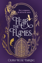 book cover for Fear the Flames
