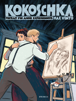 Couverture du livre pour Kokoschka