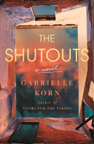 book cover for The Shutouts