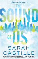 book cover for The Sound of Us