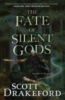 book cover for The Fate of Silent Gods