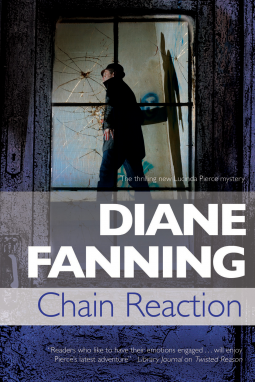 book cover for Chain Reaction