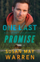 book cover for One Last Promise