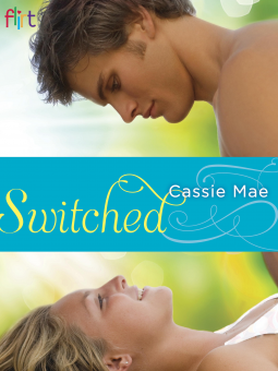 book cover for Switched
