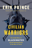 book cover for Civilian Warriors