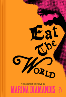 book cover for Eat the World