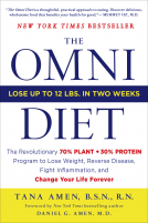 book cover for The Omni Diet