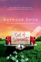 book cover for Out of Warranty