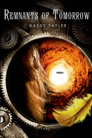 book cover for Remnants of Tomorrow