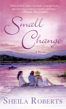 book cover for Small Change